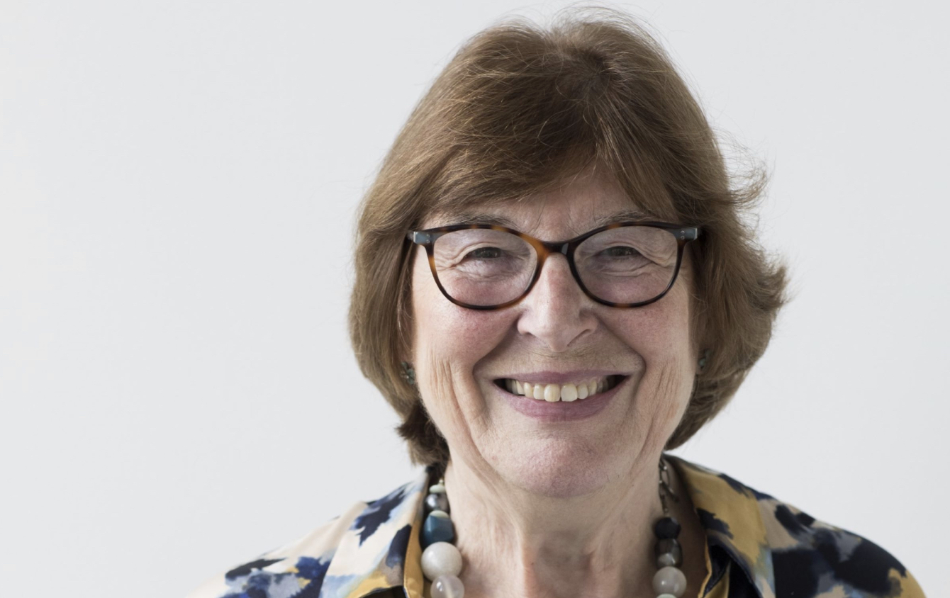 Volunteer of the Year Finalist - Jennifer Mason - Lichfield Cathedral