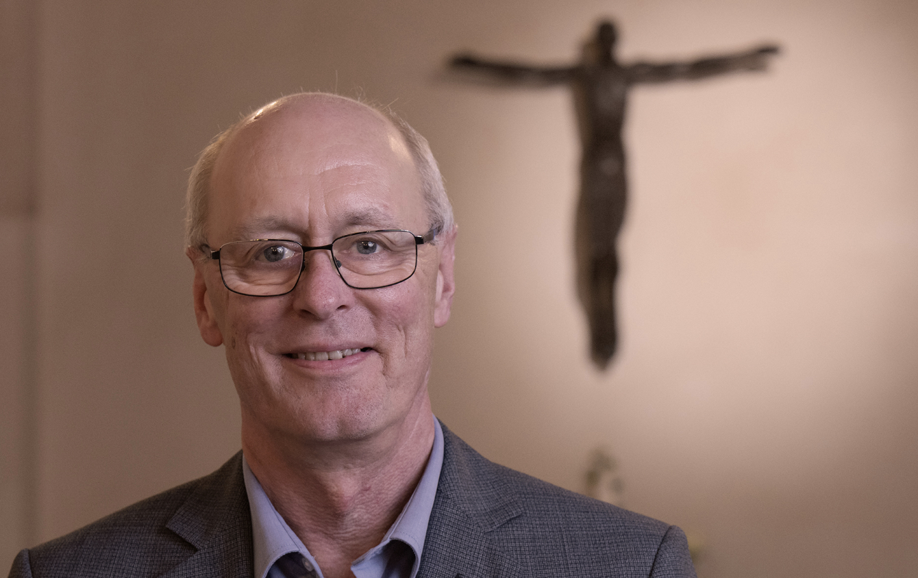 Volunteer of the Year Finalist - Stewart Alderman - St Edmundsbury Cathedral