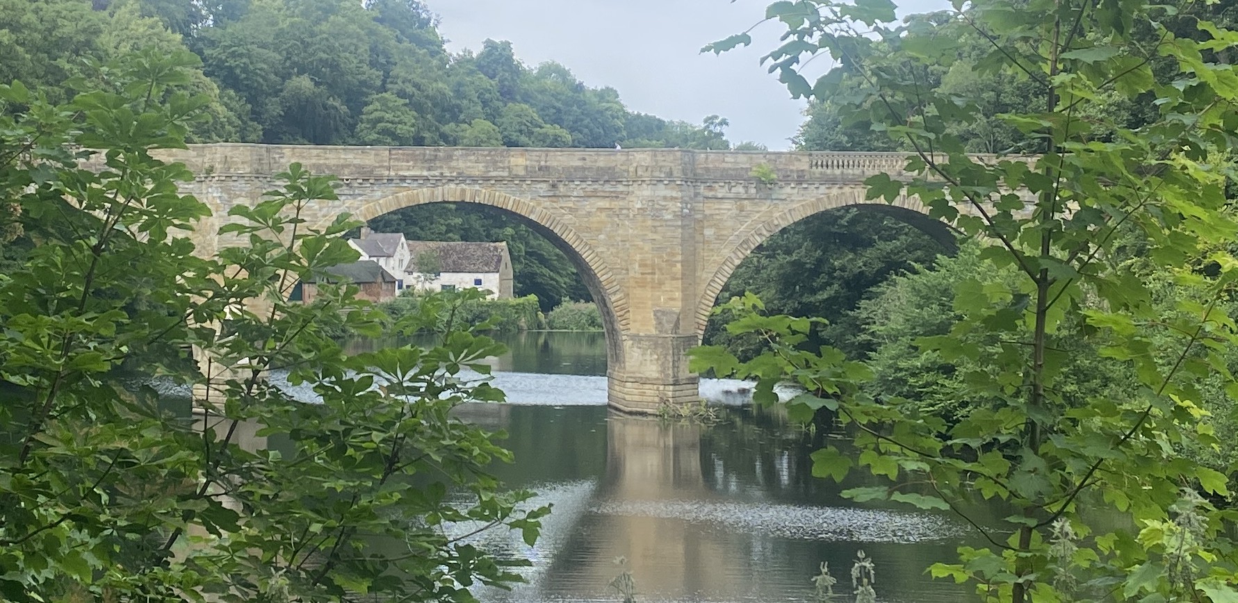 Durham.Riverbanks.