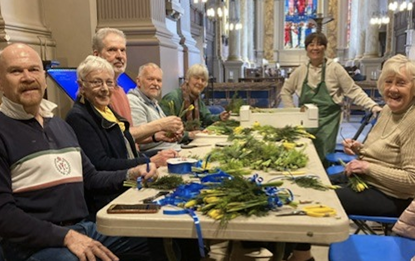 Volunteer week