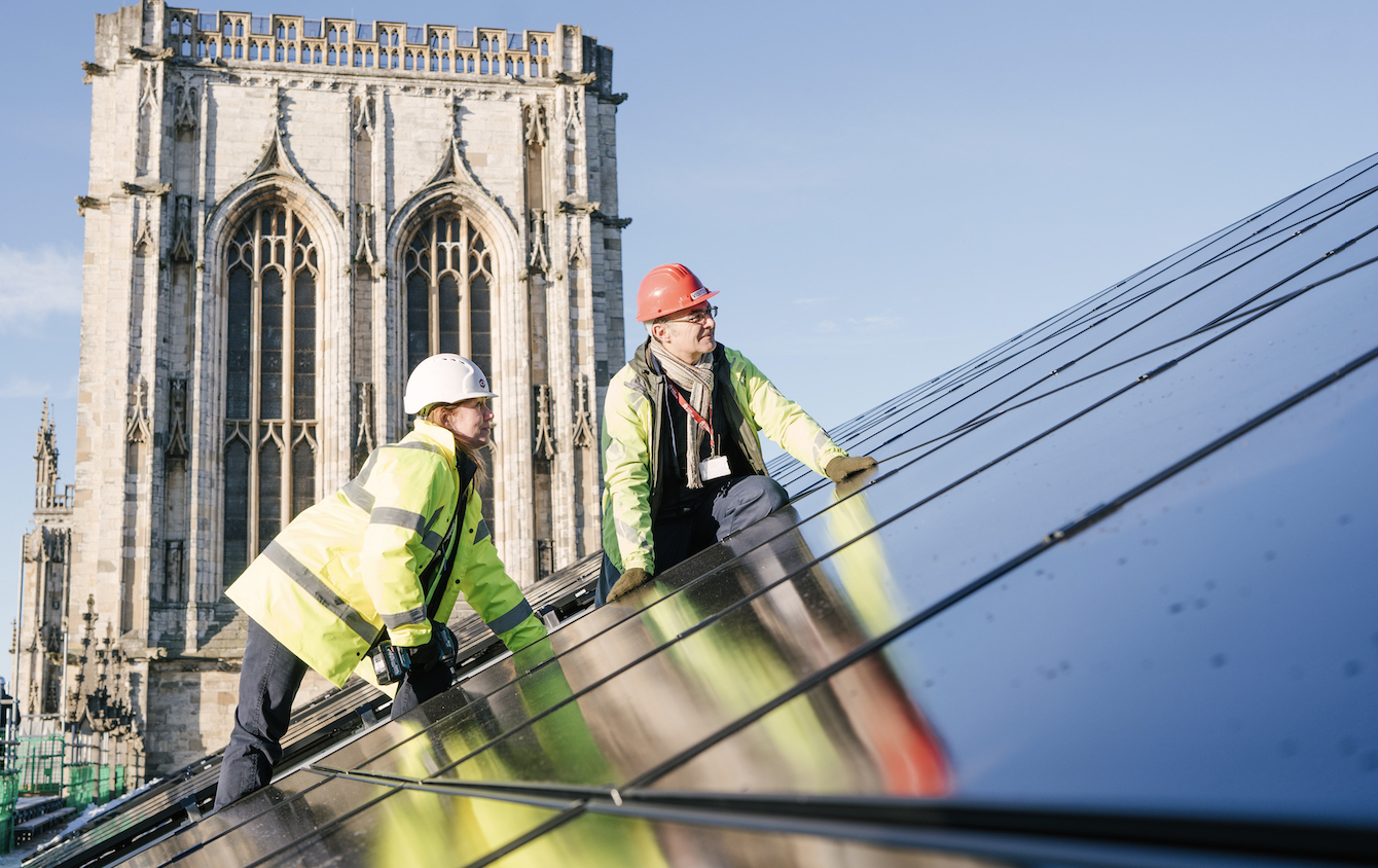 It's World Environment Day - York gets Gold!