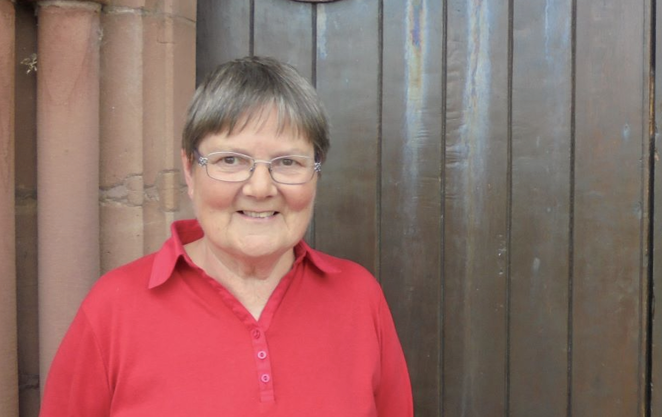 Volunteer of the Year Finalist – Rosemary Clarke 