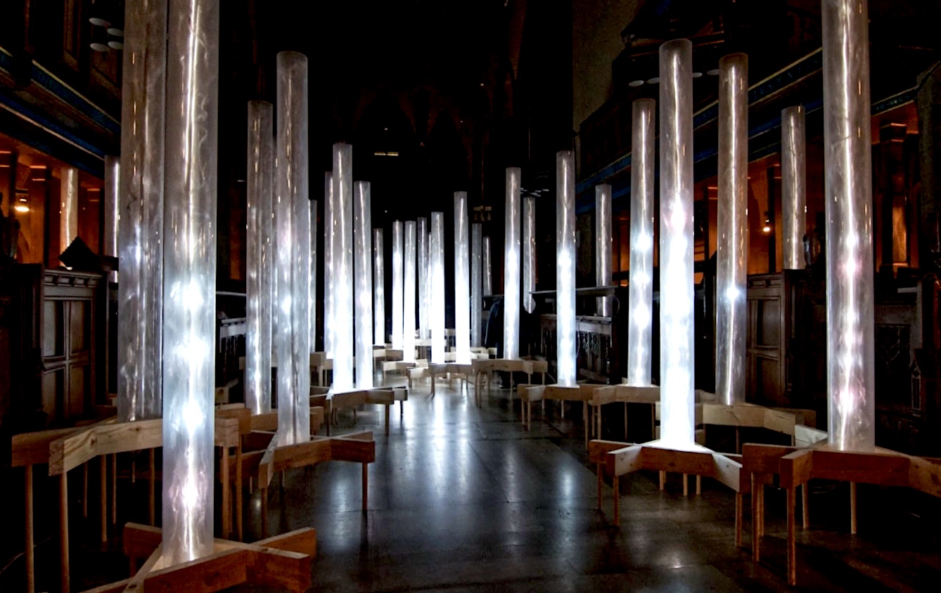 Light Organ is coming to Blackburn Cathedral next month – part of the National Festival of Making.
