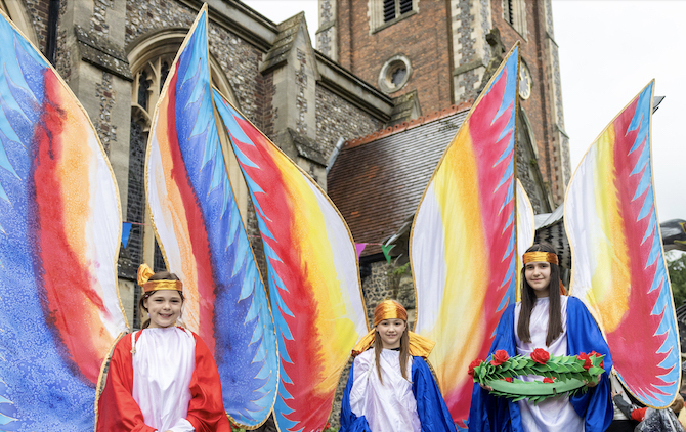 St Alban Day – Britain’s First Saint celebrations this Saturday
