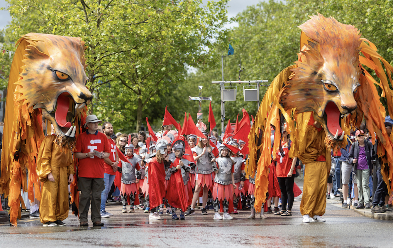 St Alban Day – Britain’s First Saint celebrations this Saturday