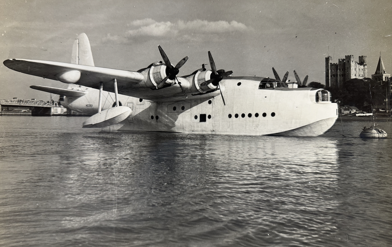 Pioneers of Flight: Made in Medway - Rochester Cathedral