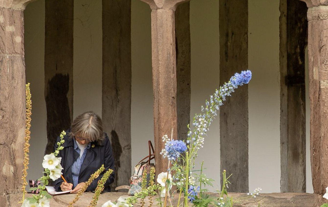 Creative Cloisters offer Inspiration at Hereford Cathedral