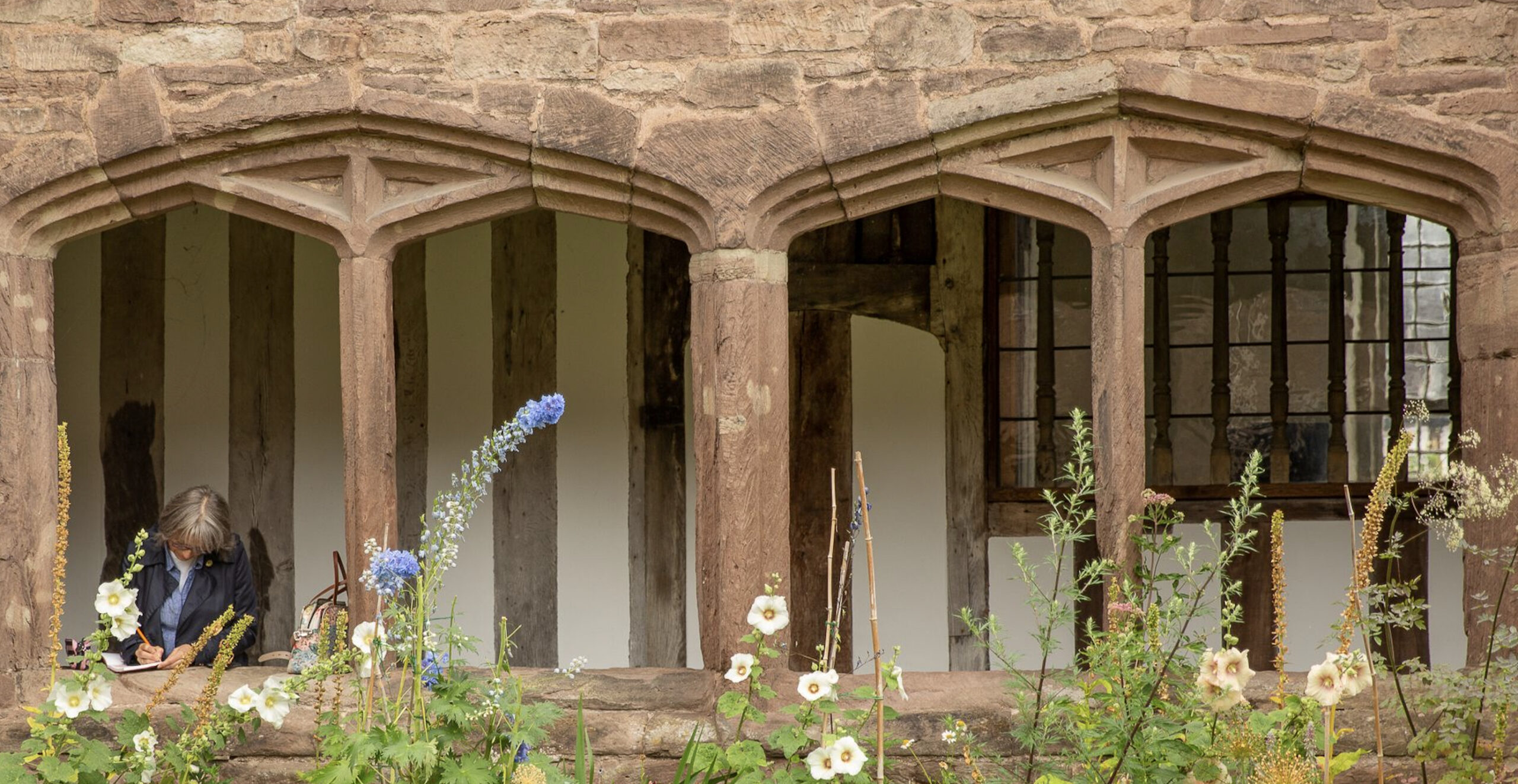 Hereford Cathedral Creative Cloisters