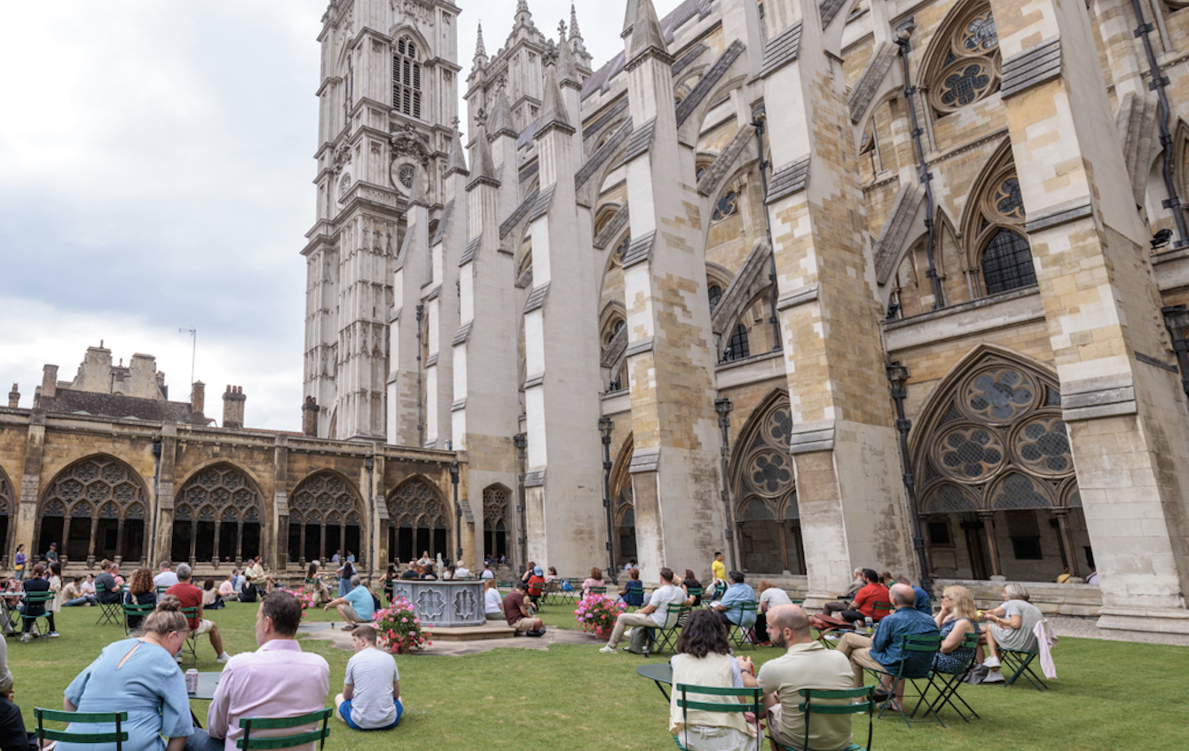 Inside Out Festival 2025 - Westminster Cathedral