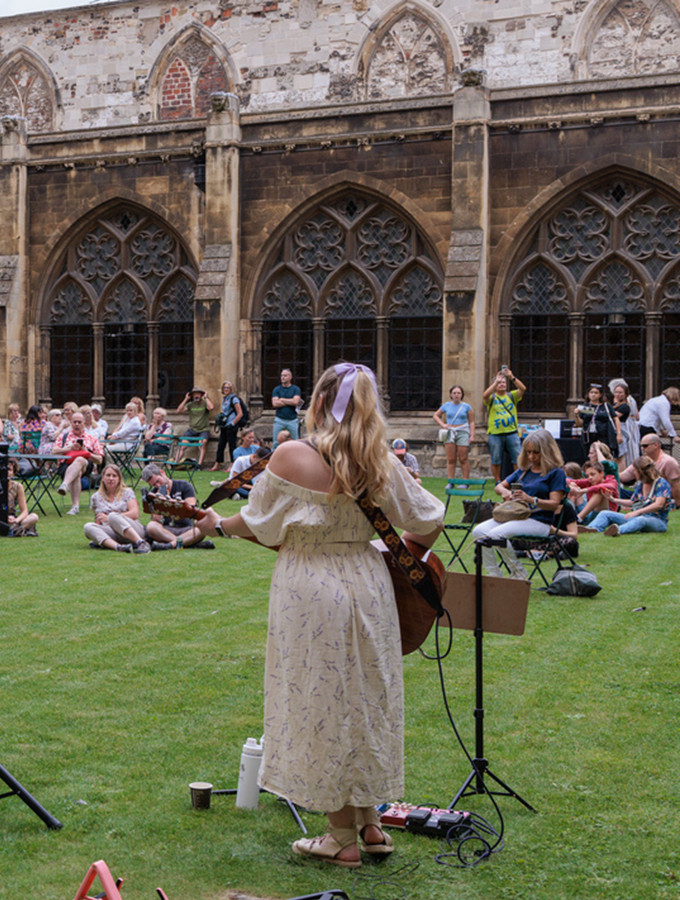 Summr.Music.Westminster