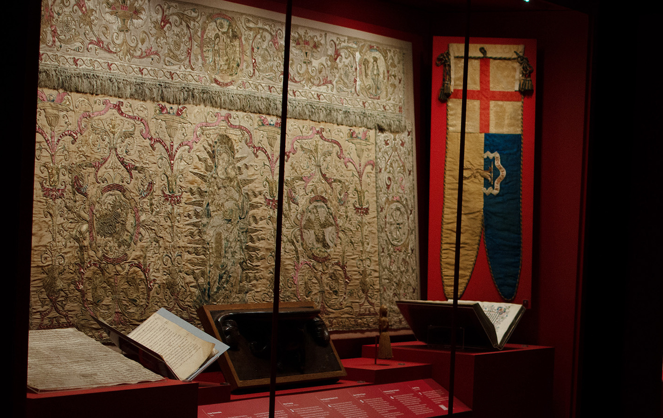 Exeter Cathedral’s hidden treasures unveiled 
