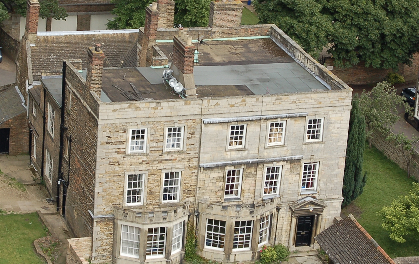 Peterborough Cathedral has announced that Laurel Court, a Grade I listed building in their precincts where Edith Cavell once learned French, has been awarded £136,653 from the Heritage at Risk Capital Fund.
