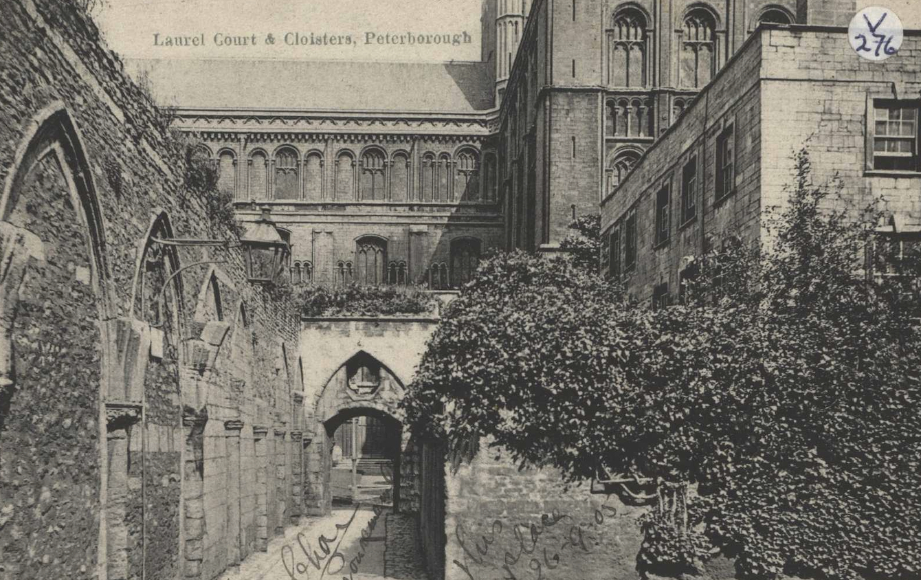Peterborough Cathedral has announced that Laurel Court, a Grade I listed building in their precincts where Edith Cavell once learned French, has been awarded £136,653 from the Heritage at Risk Capital Fund.