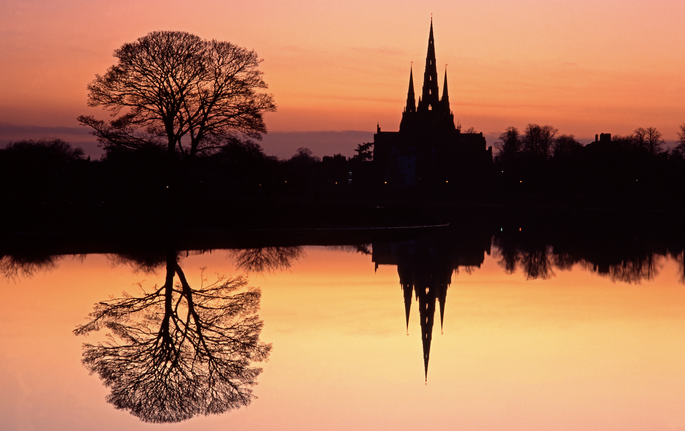 Enlighten Launches at Lichfield Cathedral