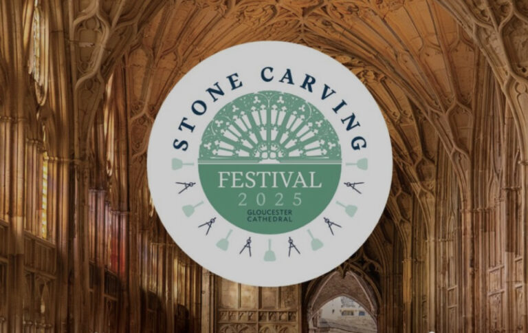 Gloucester Cathedral Stone Carving Festival - Own a Piece of History