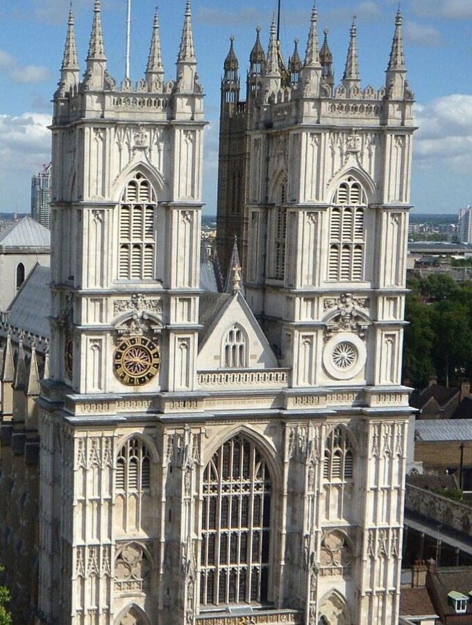 Westminster-Abbey