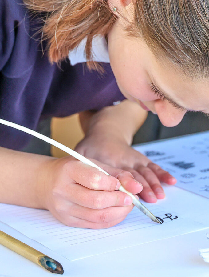Salisbury-Cathedral-Calligraphy-Event-October