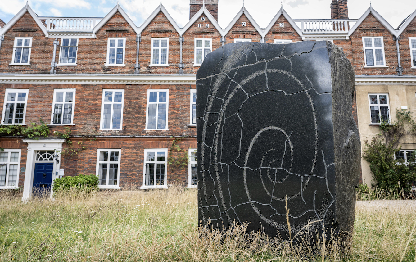 Norwich Cathedral unveils rolling programme of new outdoor sculpture - Art in the Close