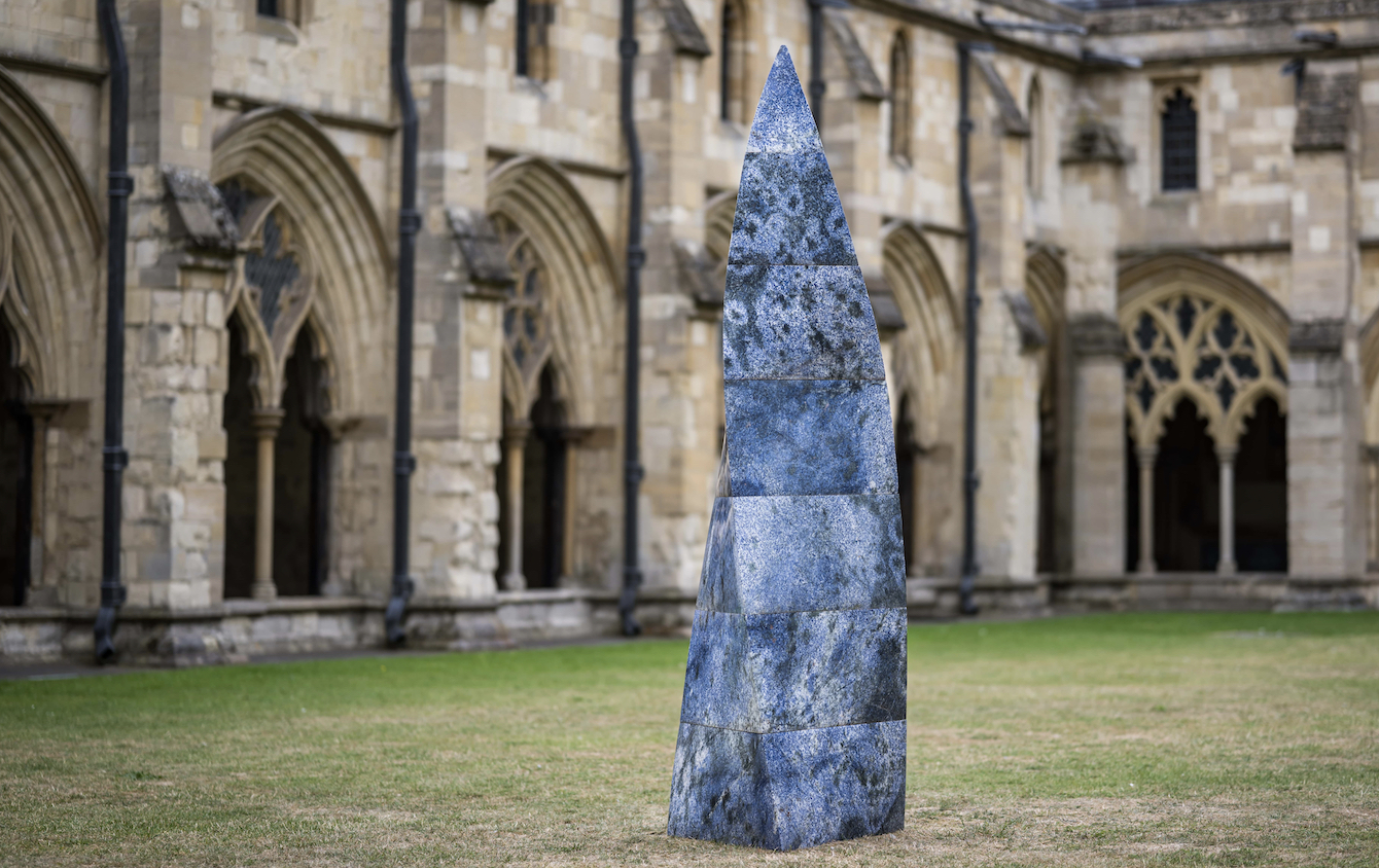 Norwich Cathedral unveils rolling programme of new outdoor sculpture - Art in the Close