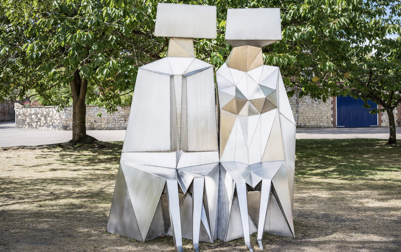 Norwich Cathedral unveils rolling programme of new outdoor sculpture - Art in the Close