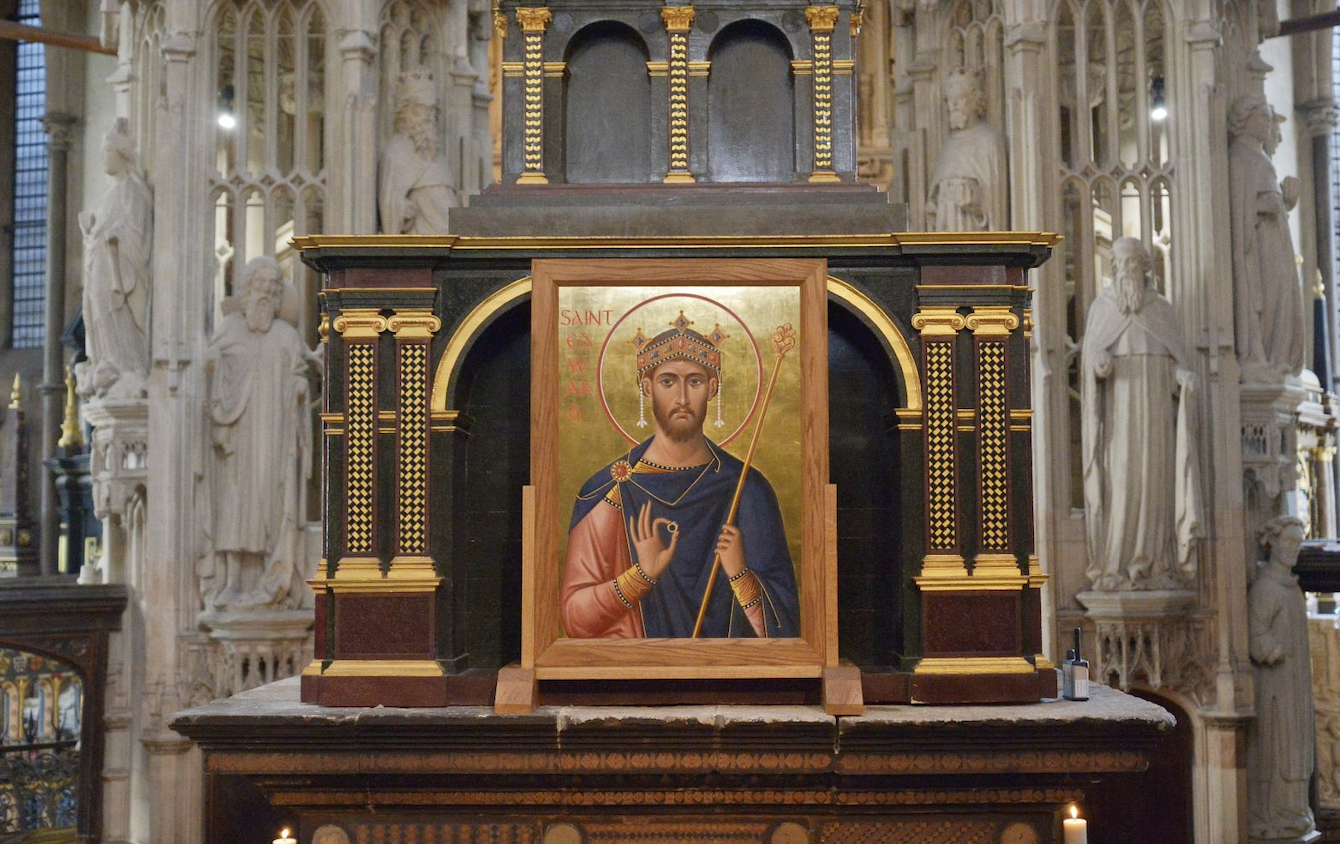 Icons for Hope and Faith - Westminster Abbey