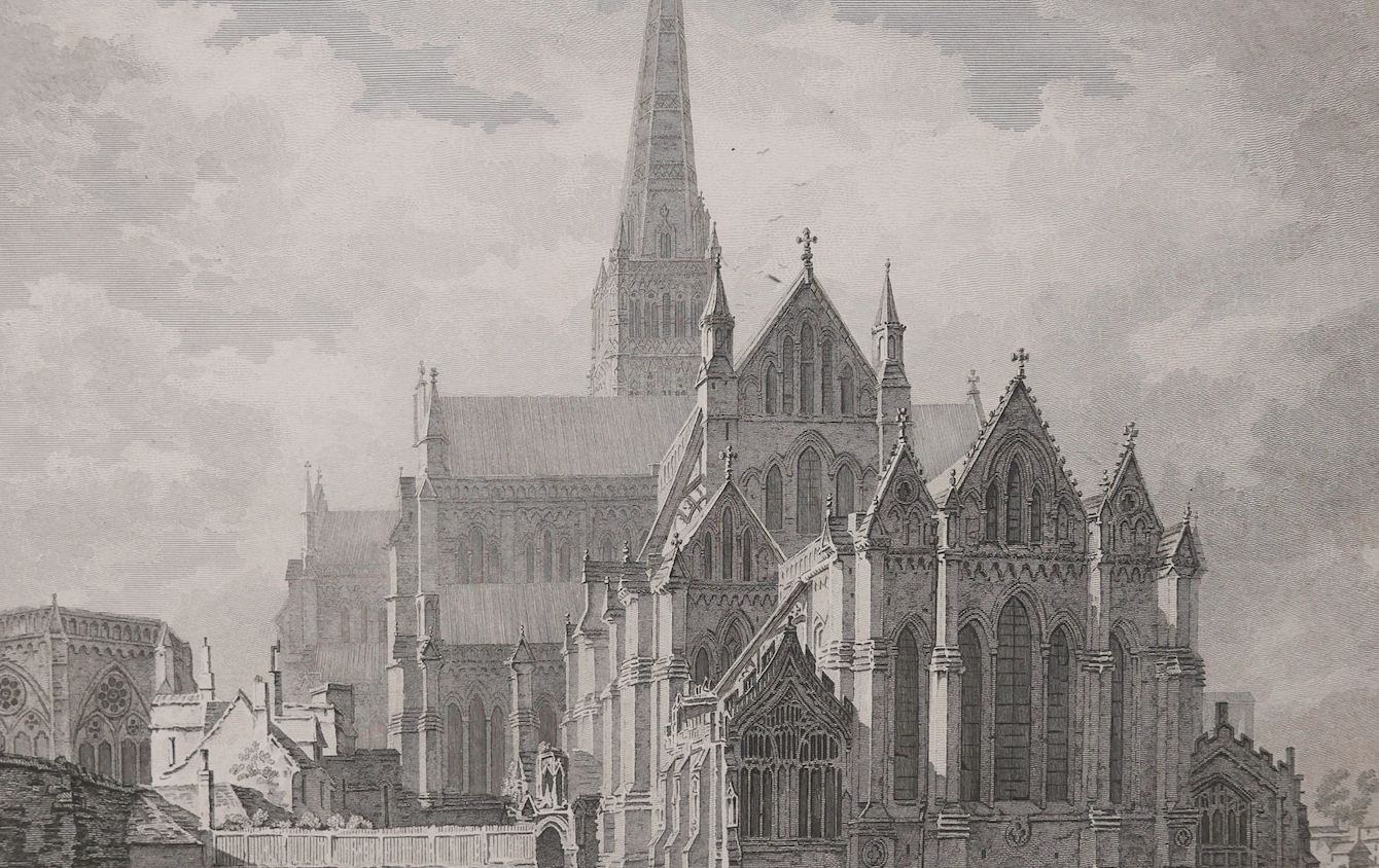 Salisbury Cathedral to mark 800 years of worship with special service and exhibition