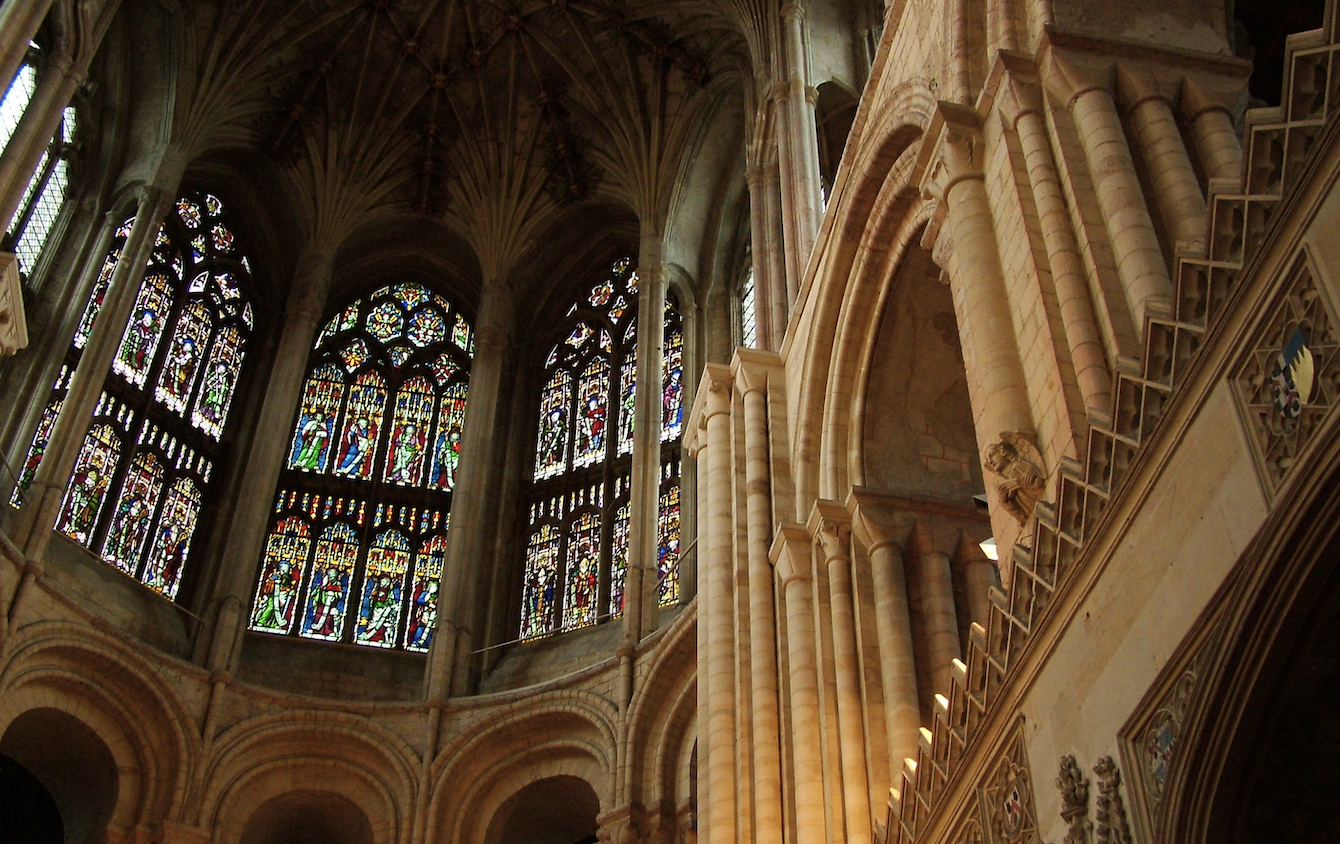What will you discover during Heritage Open Days? - Norwich Cathedral