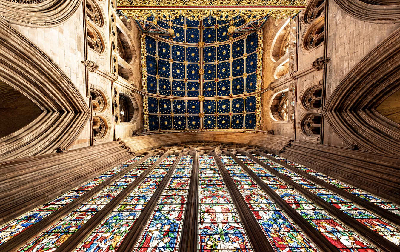 What will you discover during Heritage Open Days? - Carlisle Cathedral