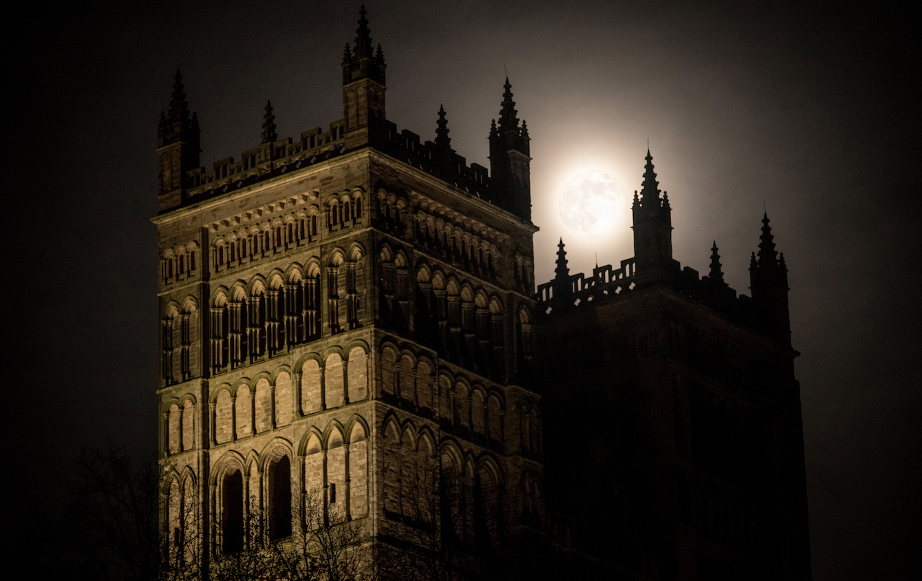 What will you discover during Heritage Open Days? - Durham Cathedral