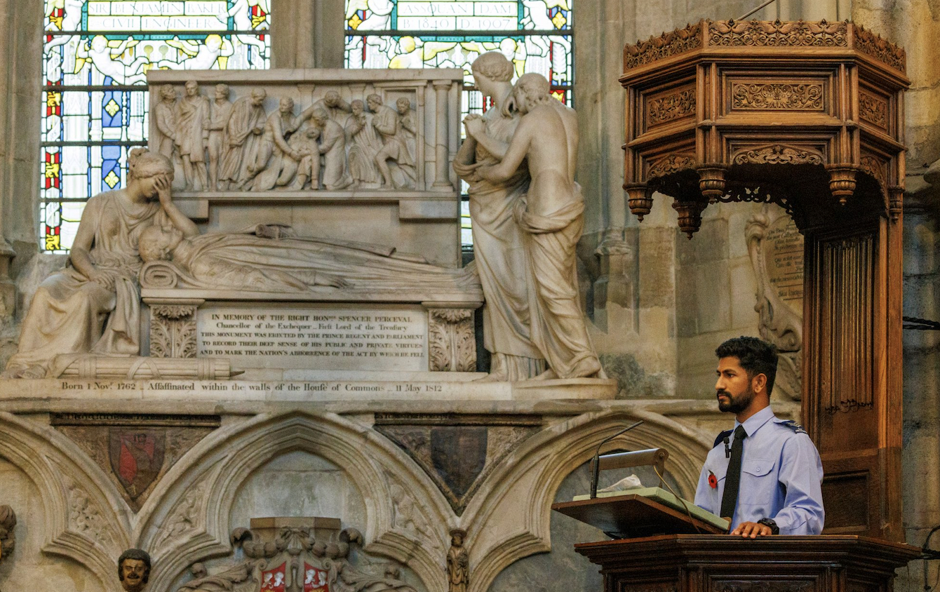 The Westminster Abbey Institute has announced its Autumn Series exploring war, peace and ethical leadership
