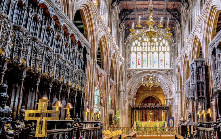 Manchester Cathedral project to better reflect the city and the communities it serves, gets National Lottery Heritage funding.