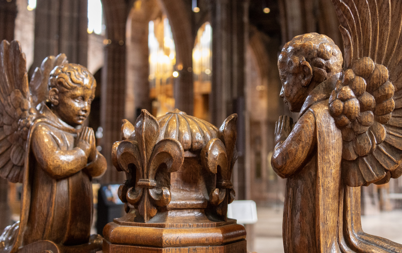 Manchester Cathedral project to better reflect the city and the communities it serves, gets National Lottery Heritage funding.
