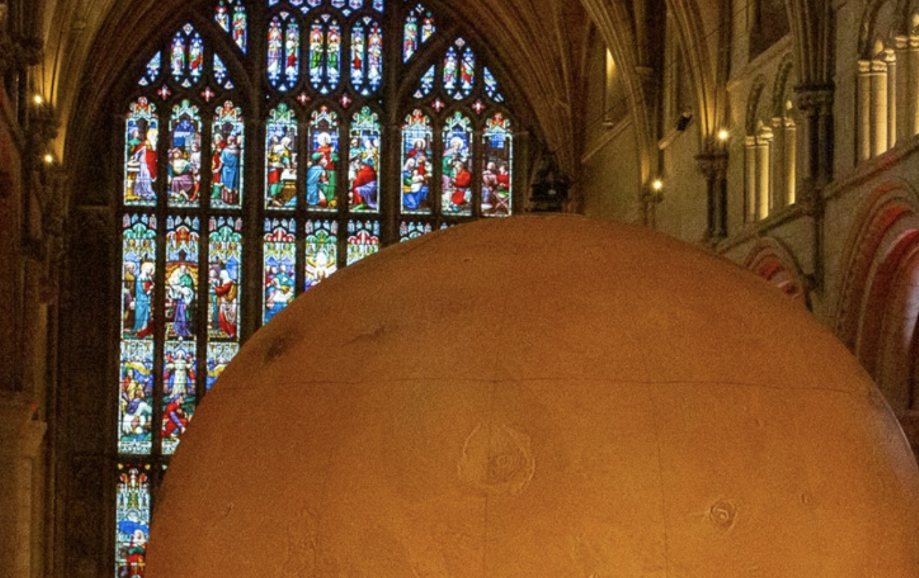 Mars: War and Peace at Truro Cathedral – 13 October through 2 November 