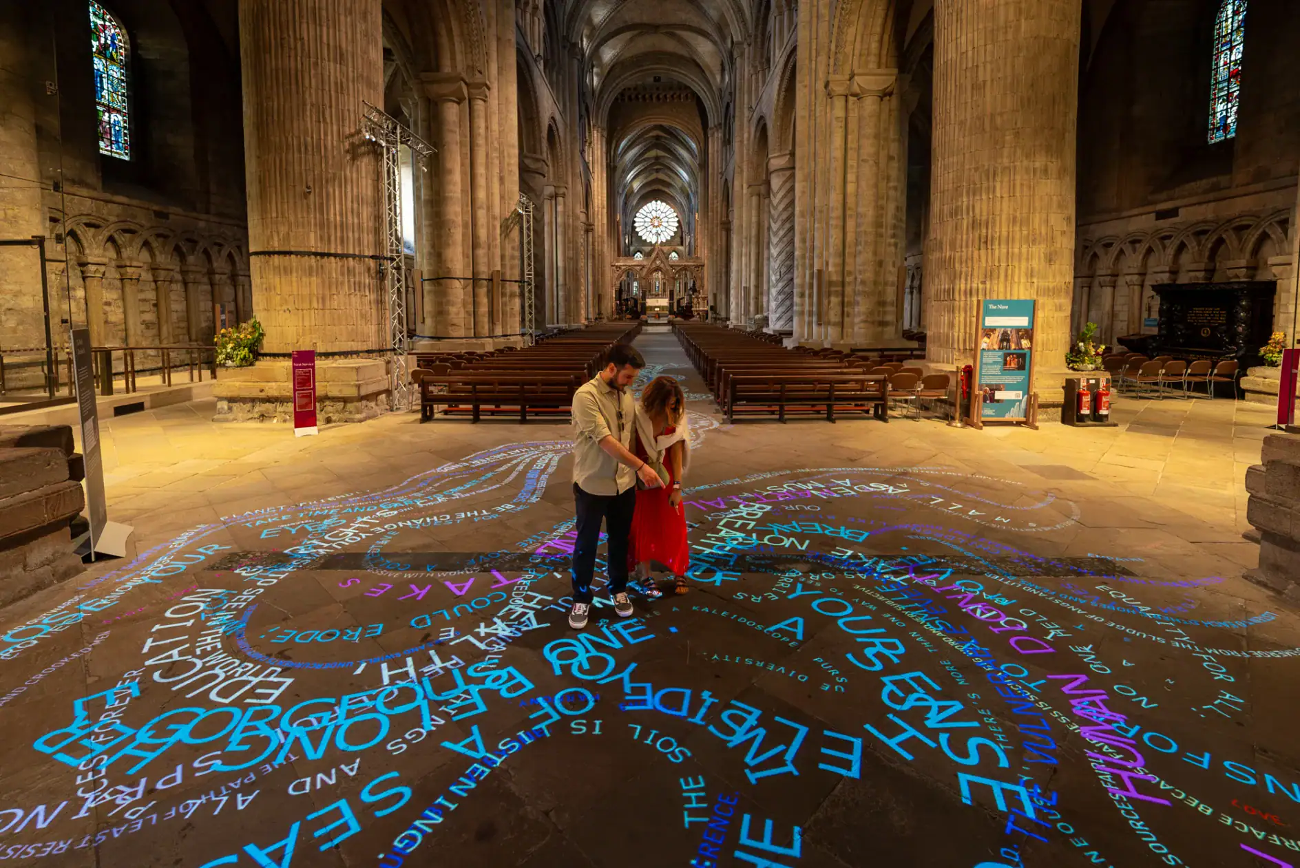 Art in Cathedrals Summer 2025