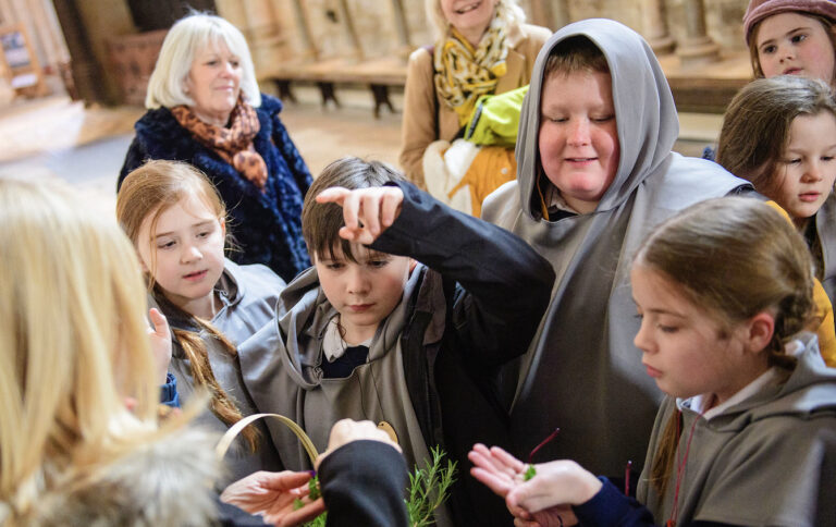 image from High-quality Education in a Heritage Setting – Lincoln Cathedral