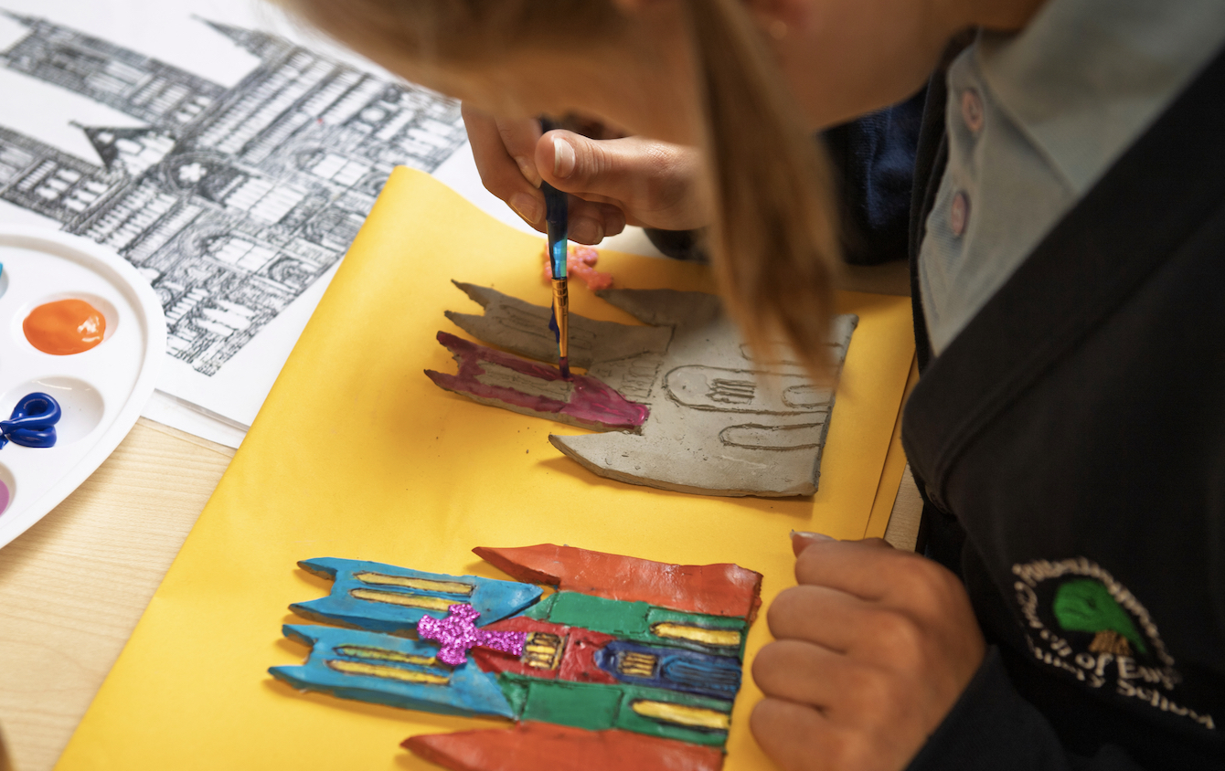 Lincoln Cathedral has received an award for the second year running recognising its commitment to providing high-quality education in a heritage setting.