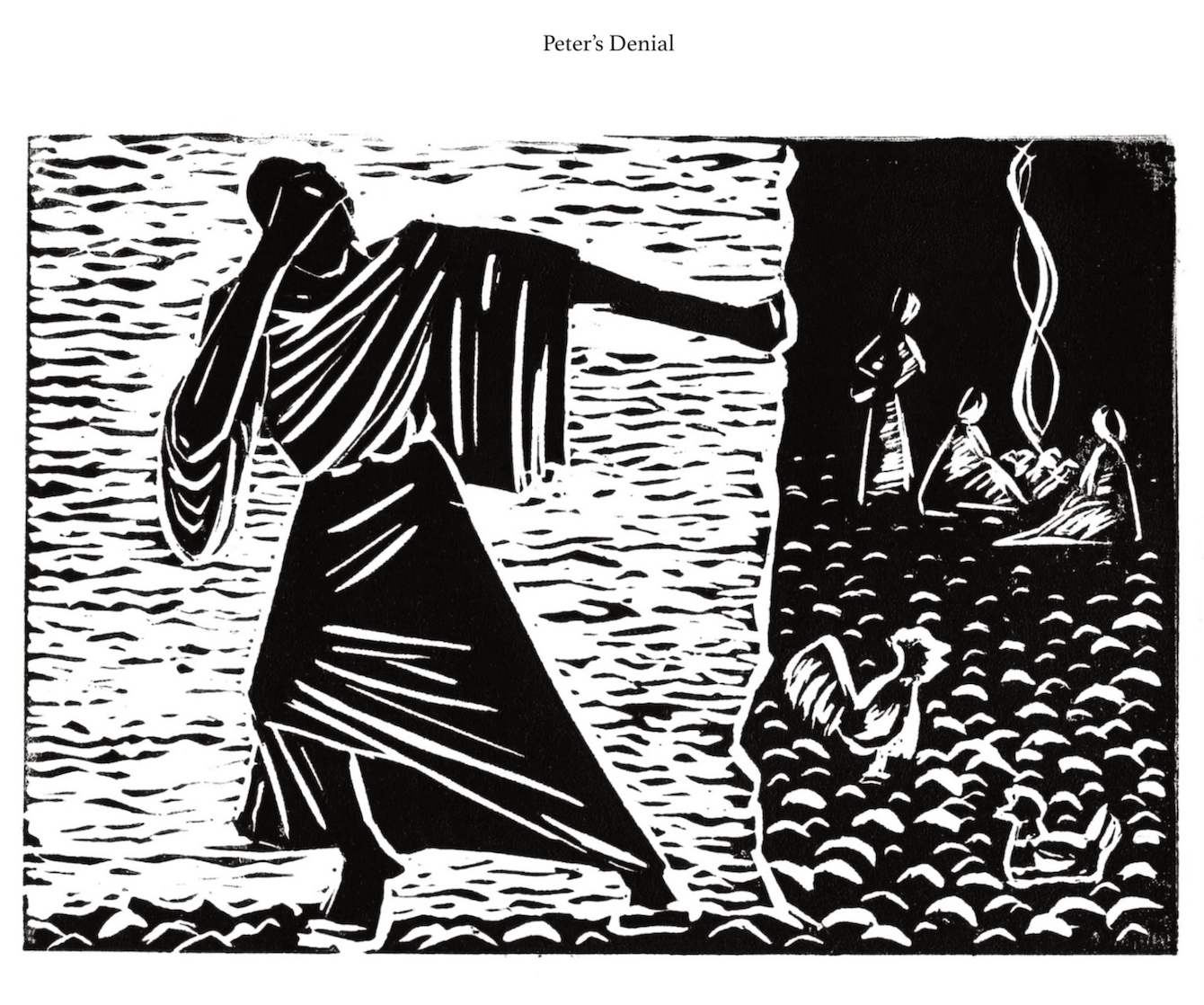 Jagged Edges - Newcastle Cathedral - 1st October - 26th November - Admission Free.