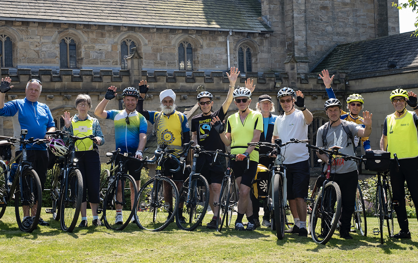 Durham and Bradford Cathedrals have announced record-breaking visitor numbers this year.