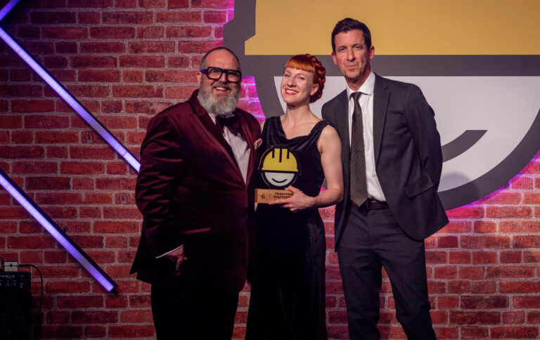 image from Lincoln’s Ginger Mason Gets Top Craftsperson of the Year