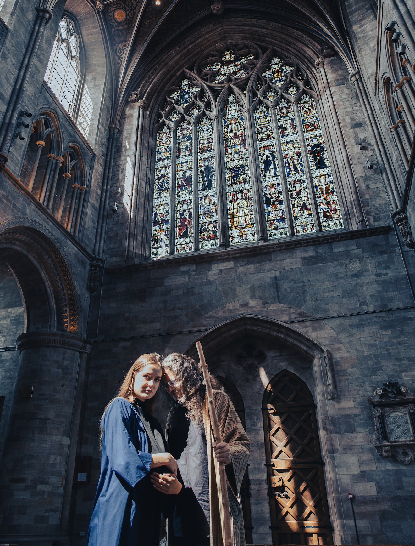 A Year of Storytelling at Hereford Cathedral launches with The Hereford Nativity
