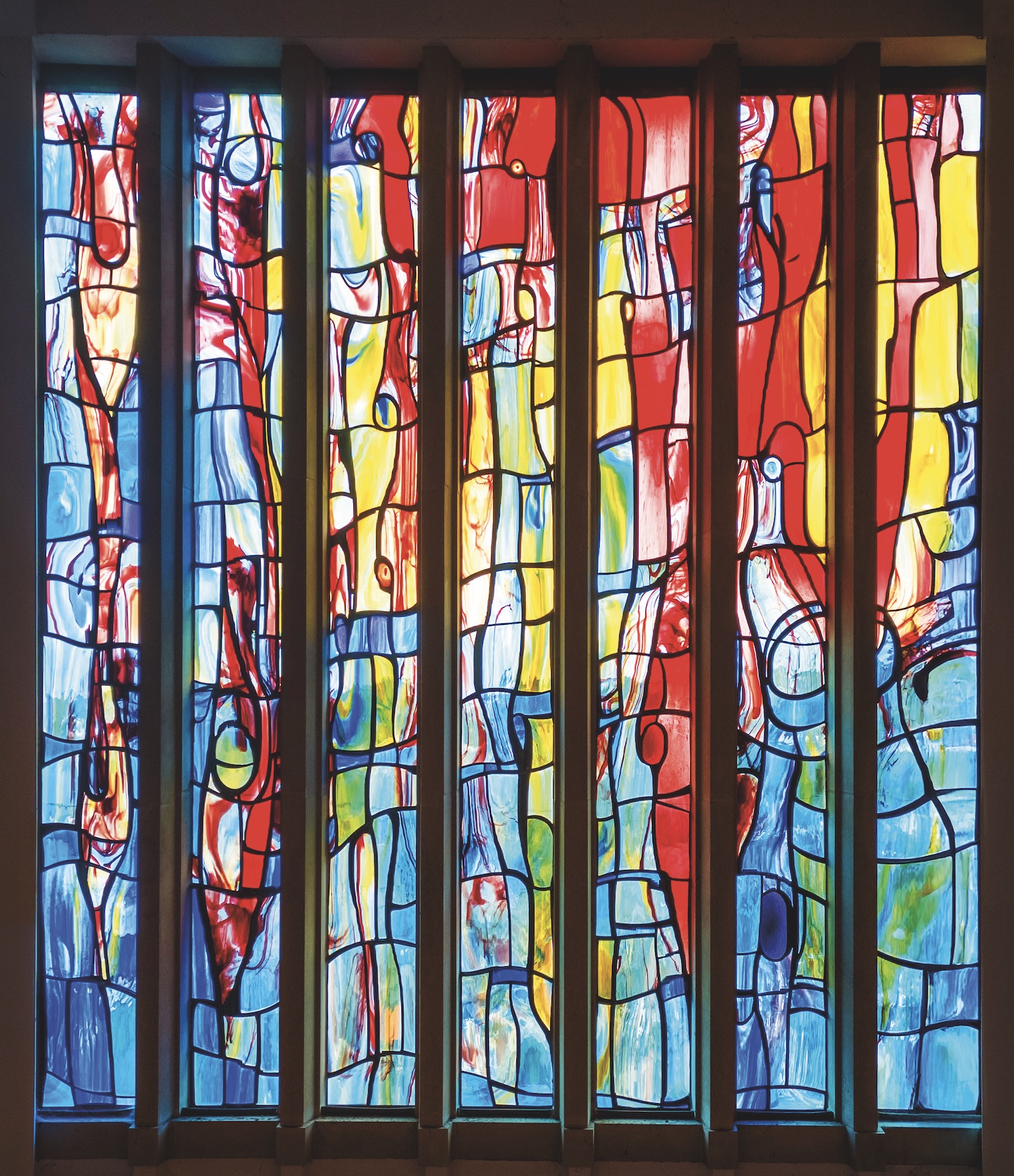 BLACKBURN CATHEDRAL Cathedral Lantern Glass (1999)