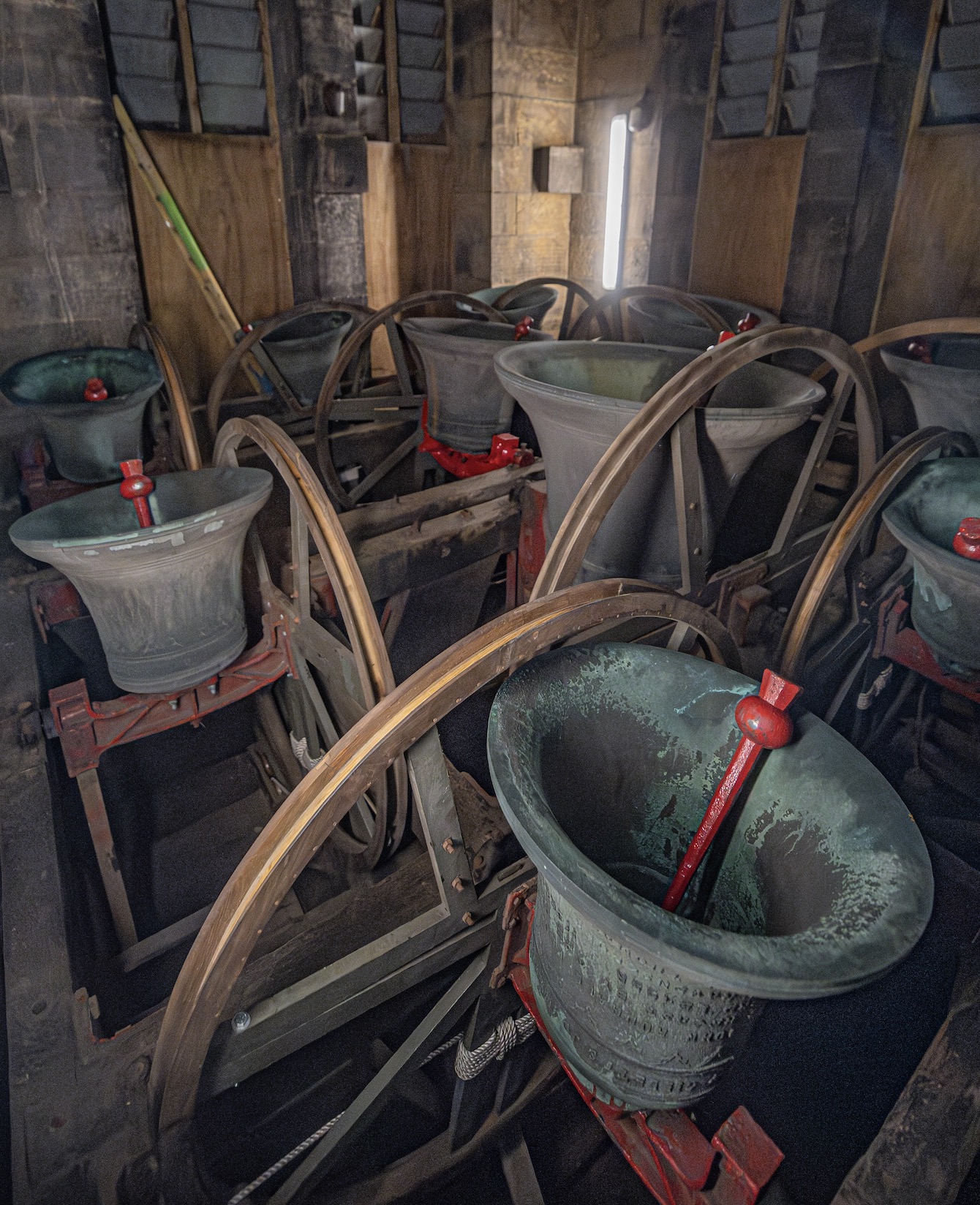 Manchester Cathedral launches A Chime for Manchester to mark the centenary of its bells.