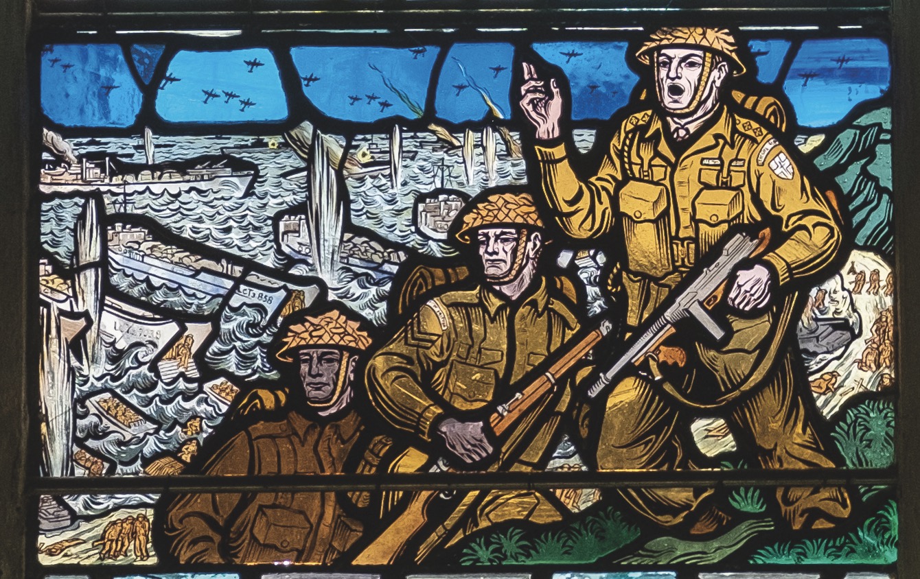 This winter we bring you Divine Light: the remarkable stained glass of England’s cathedrals. 