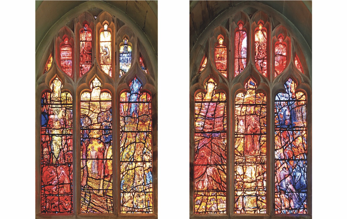 This winter we bring you Divine Light: the remarkable stained glass of England’s cathedrals. 