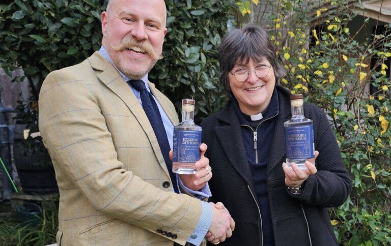 image from First English Cathedral Whisky