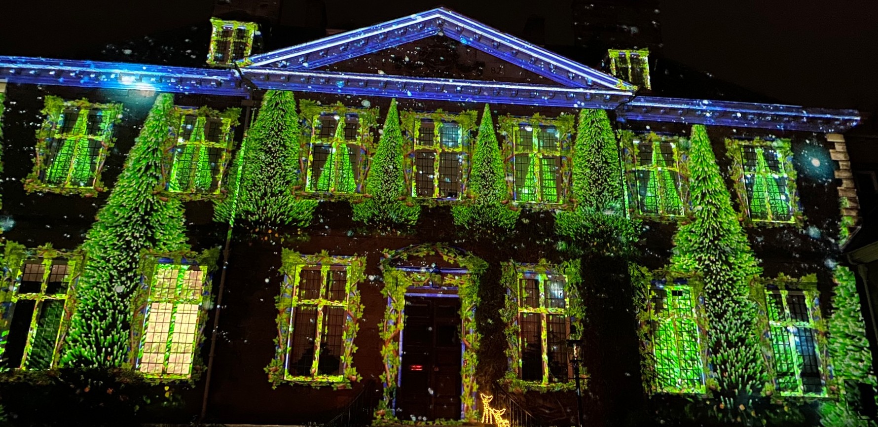 The Palace.Lichfield