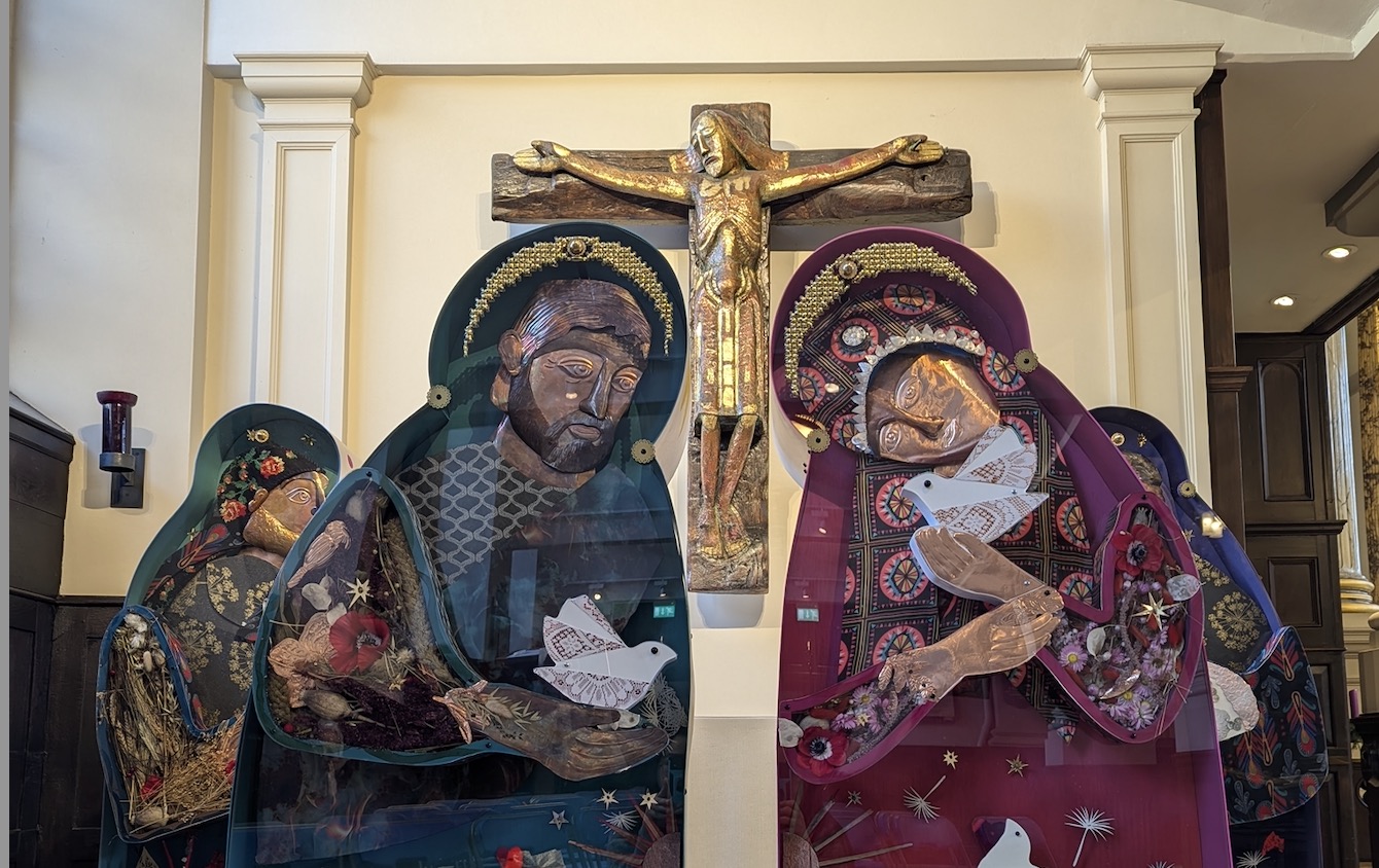 Celebrating the Christmas Story Anew - Birmingham Cathedral