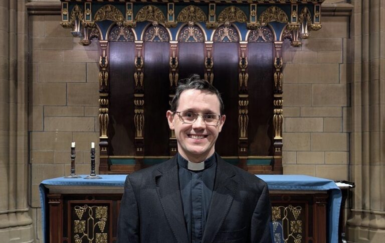 image from New Dean announced at Wakefield Cathedral