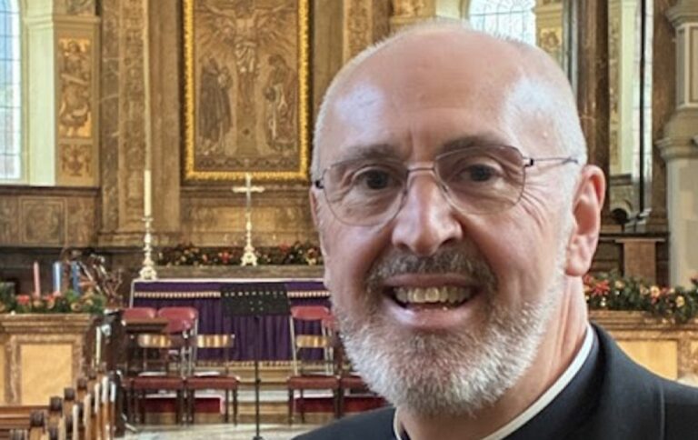 image from New Dean for Southwell Minster Announced