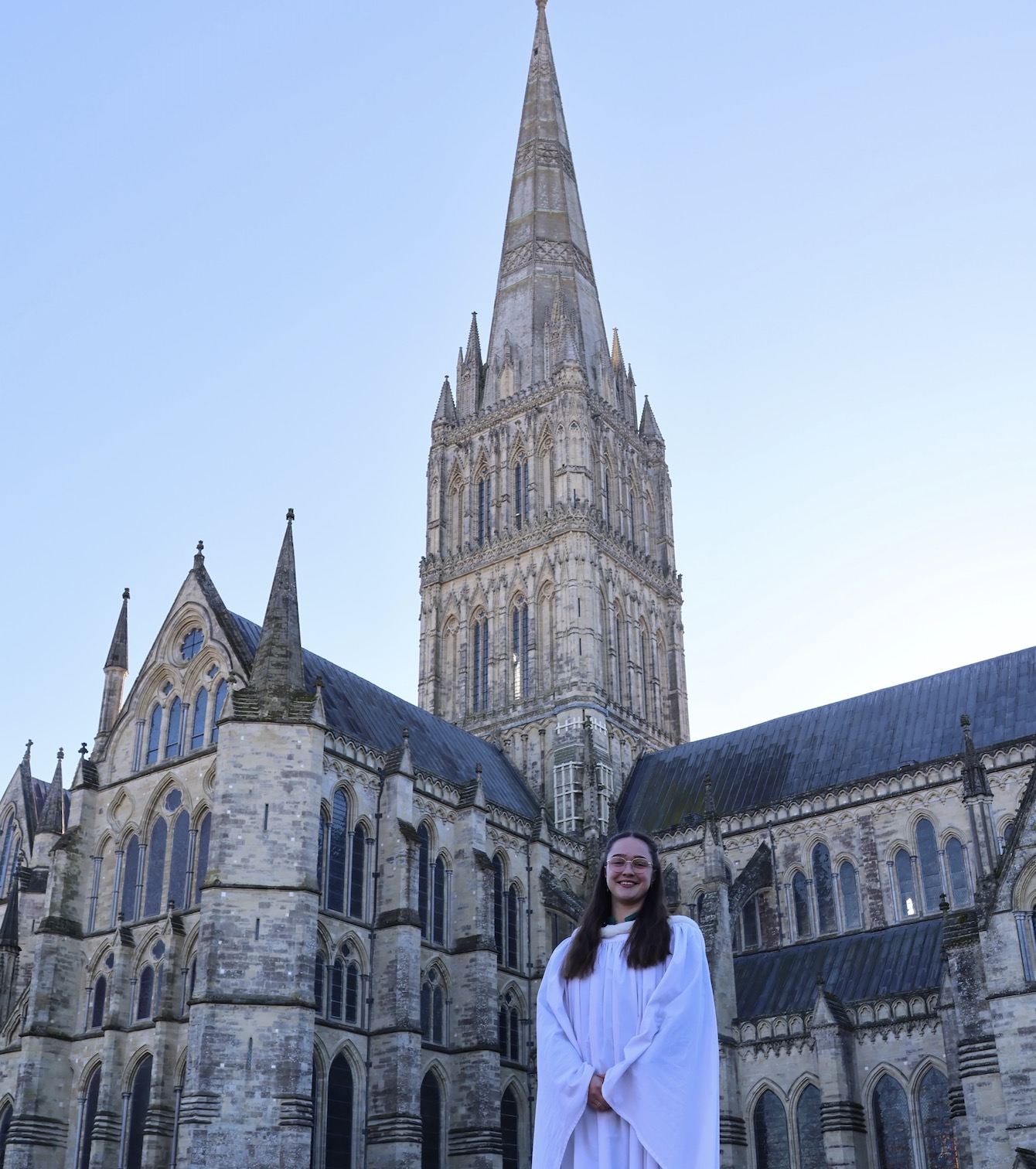 Mother and Daughter Join Cathedral Choirs as Lay Vicars